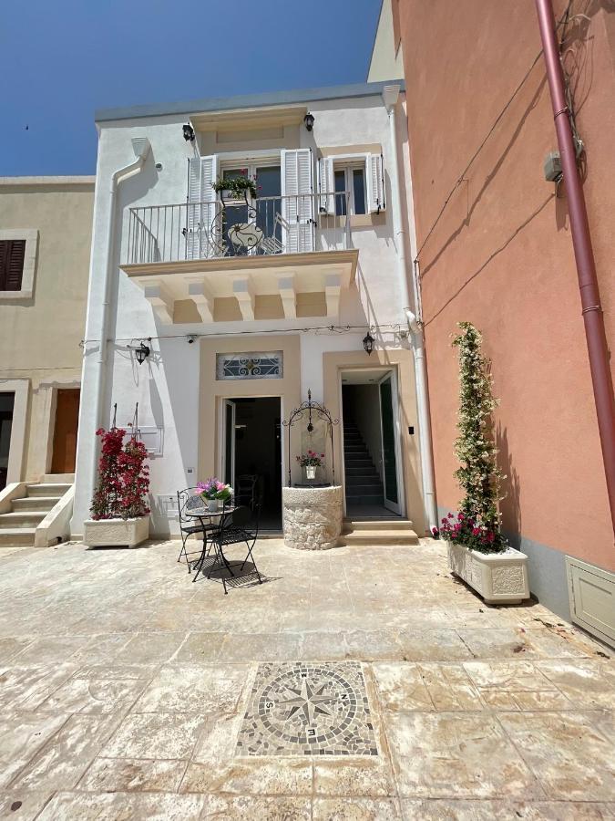 L'Antico Pozzo Apartment Pozzallo Exterior photo